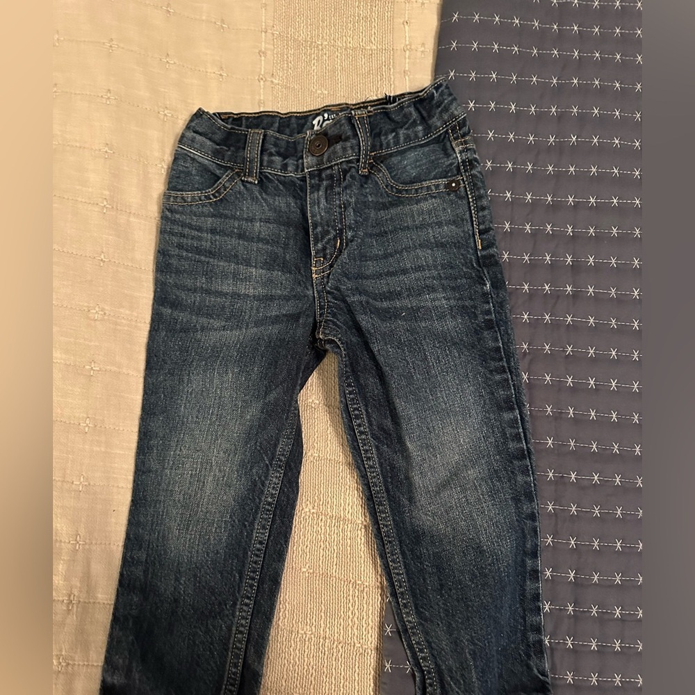 OshKosh B'gosh Dark Blue Denim Jeans